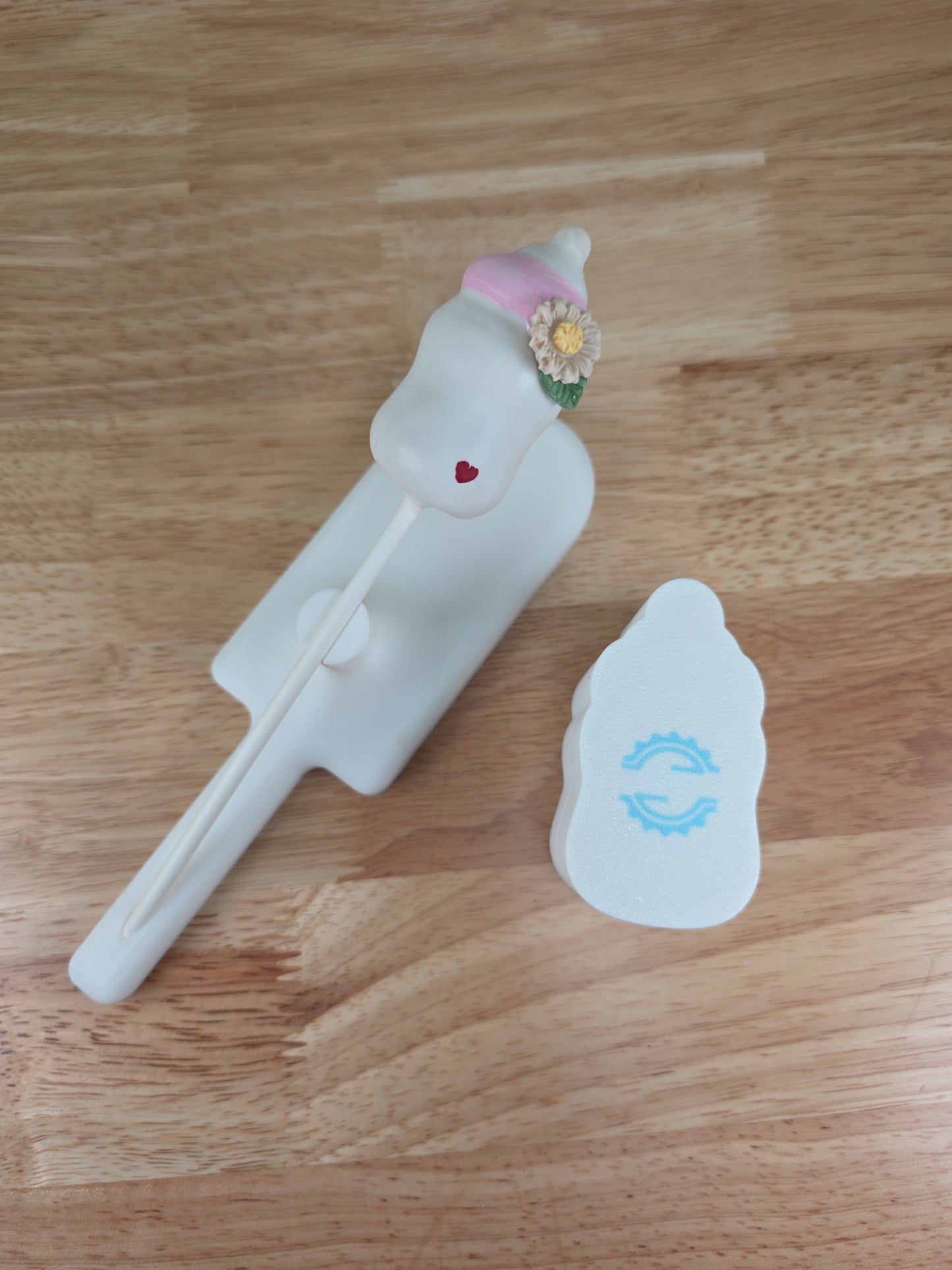 Baby Bottle Cake Pop Mold | Baby Shower Cake Pop Mold | Baby Bottle Mold | Cake Pop Decorating Tool