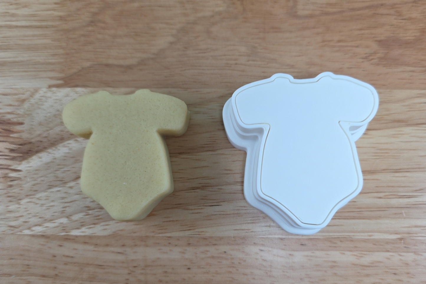 Baby Onesie Cake Pop Cutter | Baby Shower Cake Pop Cutter | Onesie Cookie Cutter