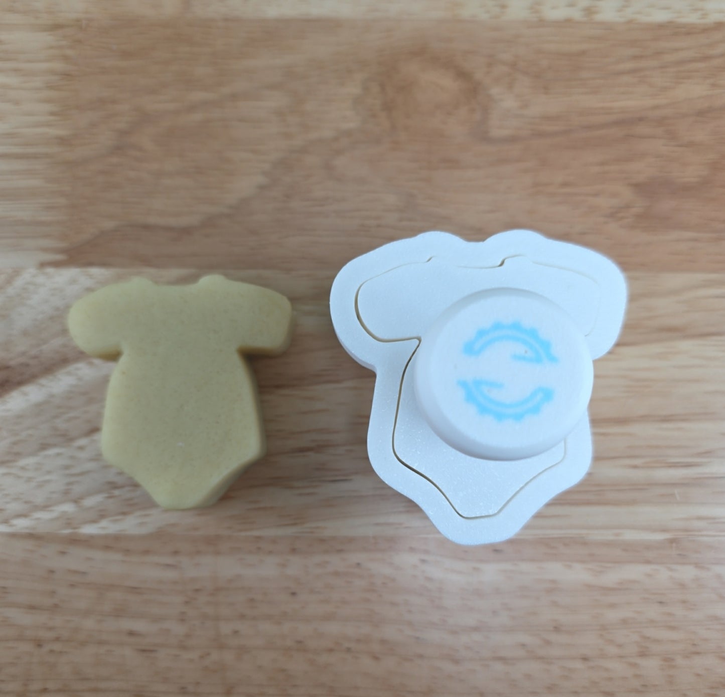 Baby Onesie Cake Pop Cutter | Baby Shower Cake Pop Cutter | Onesie Cookie Cutter