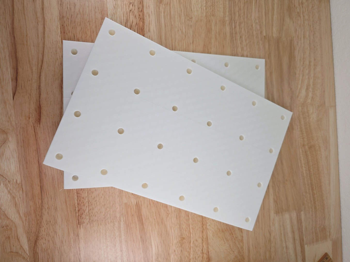 Beauty Marks Collection, 24-Hole Paper Straw Stand, Cake Pop and Treat Decorating Stand (Cosmetic Blemishes)