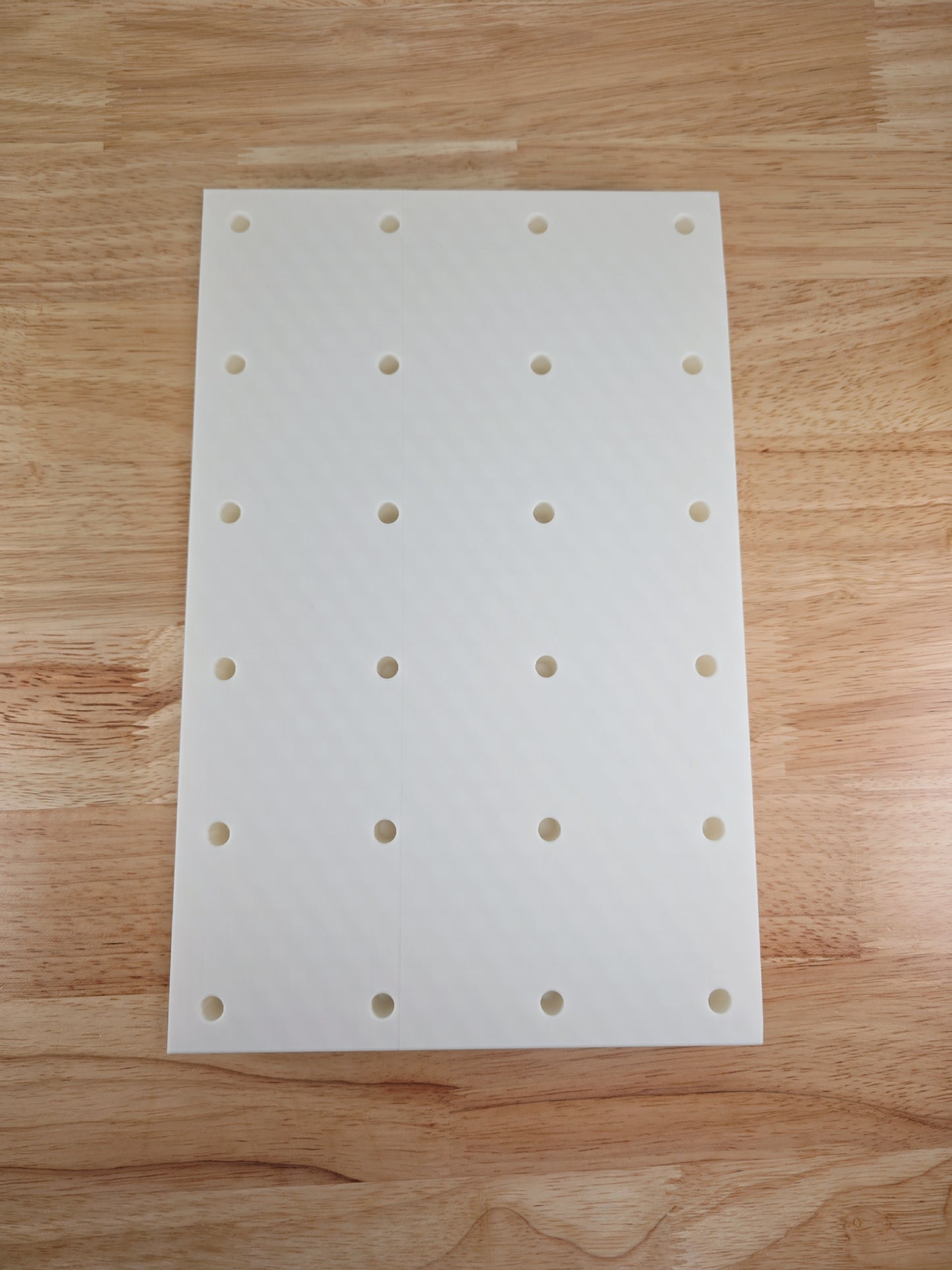 Beauty Marks Collection, 24-Hole Paper Straw Stand, Cake Pop and Treat Decorating Stand (Cosmetic Blemishes)