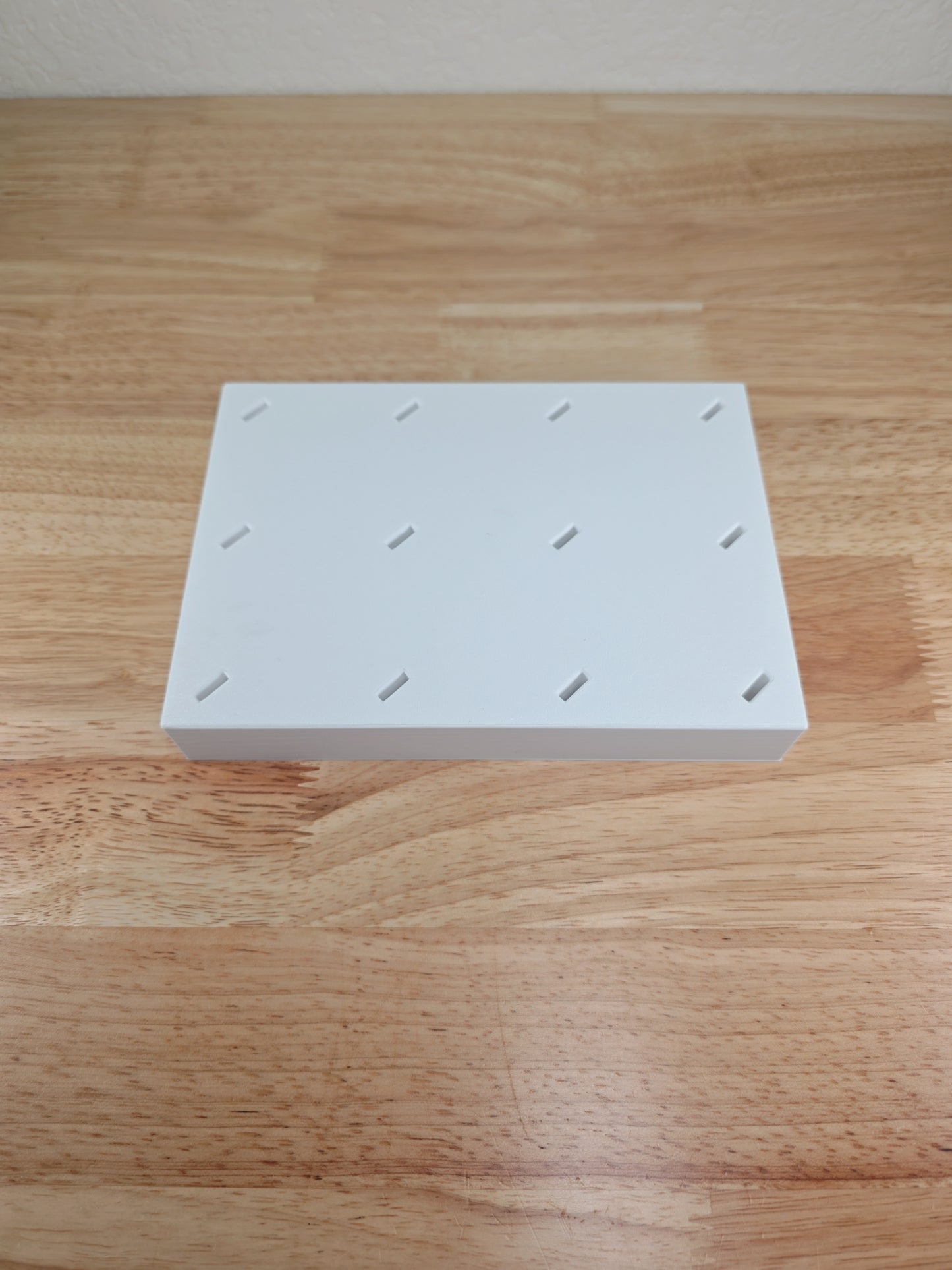 Beauty Marks Collection, 12 Hole Cakesicle Stand