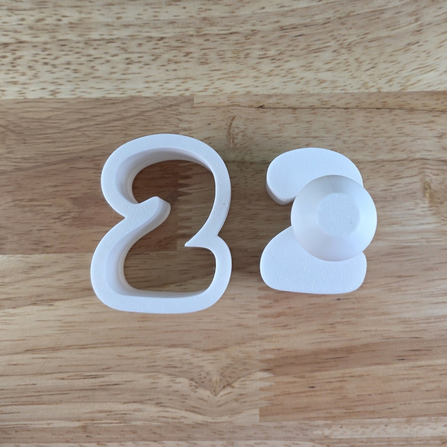 Number Cake Pop Cutters & Indent Press Set – Create Perfect Number Cake Pops with Ease!