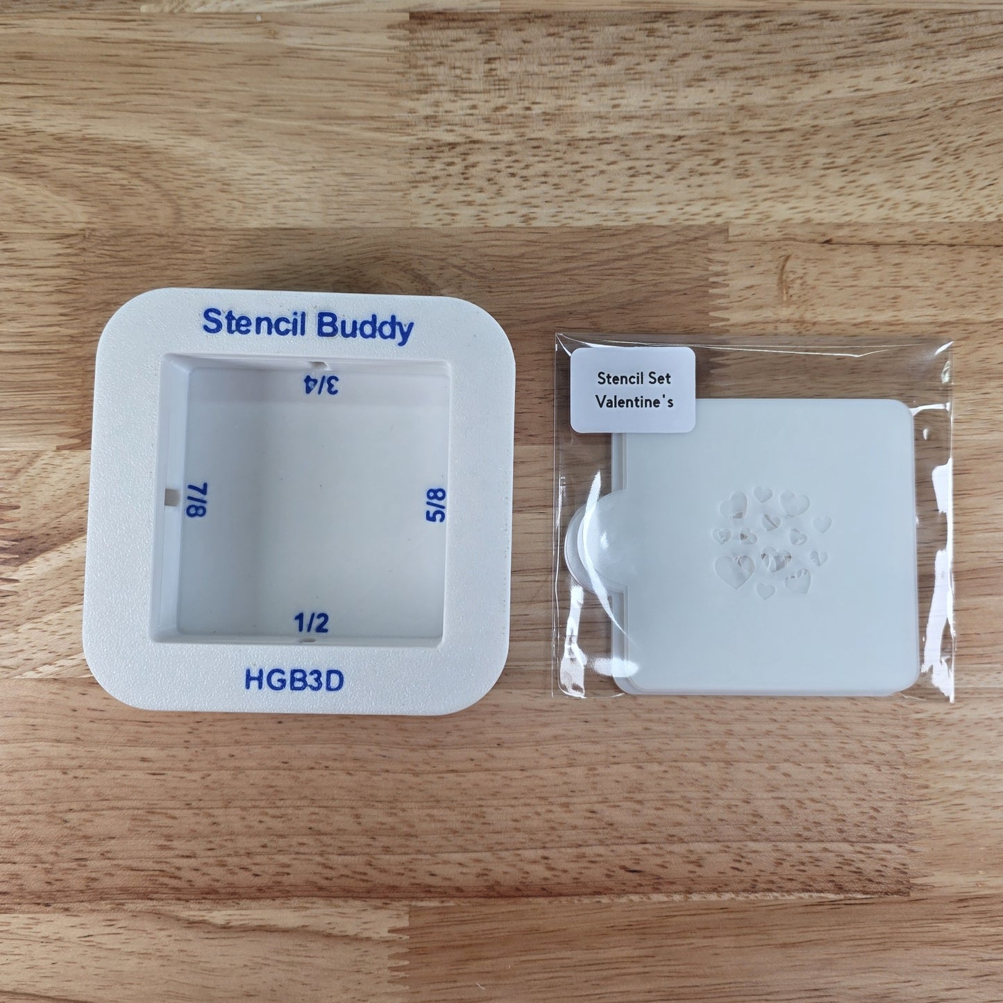 Cake Pop Stencil Buddy