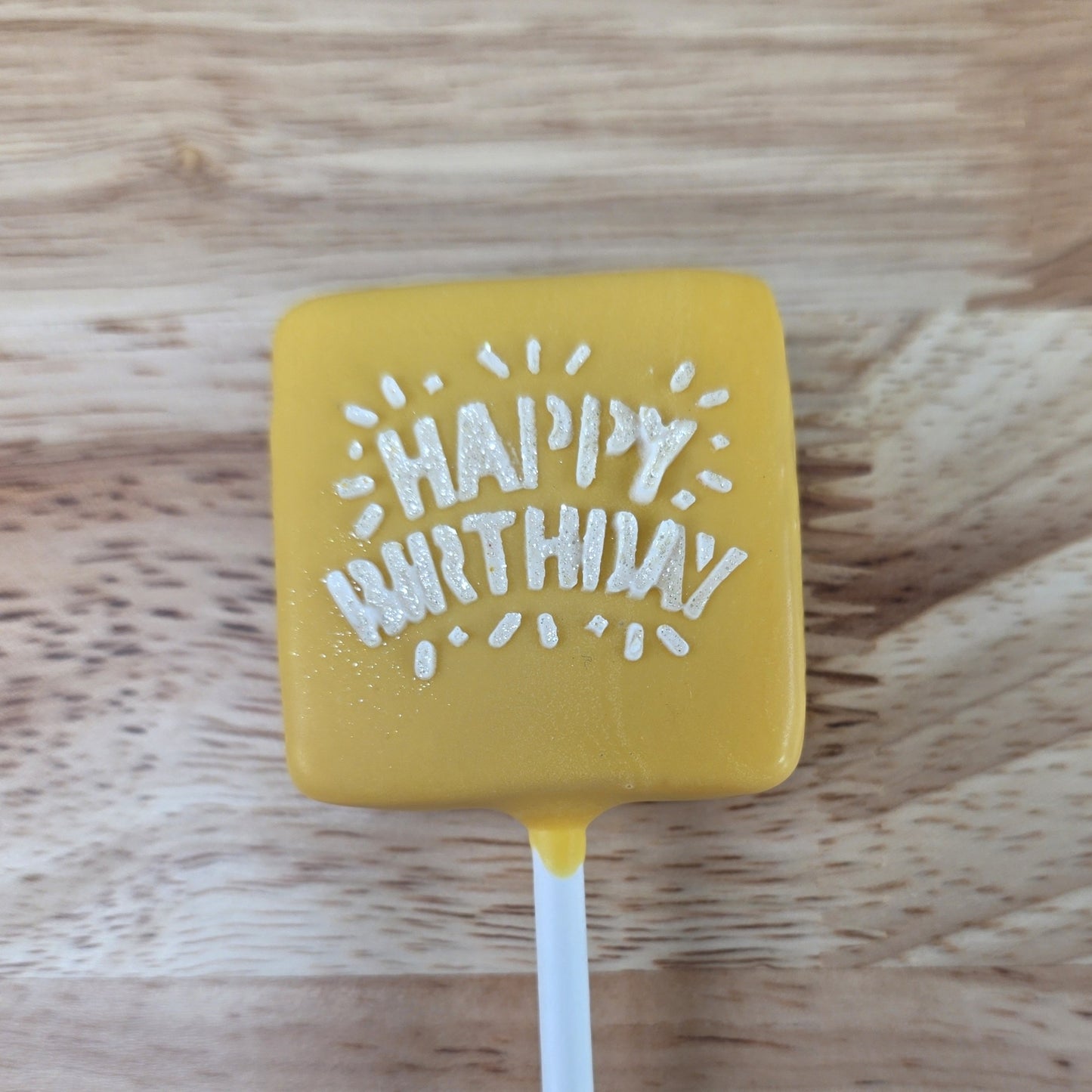 Stencils - Happy Birthday