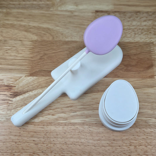 Easter Egg Cake Pop Cutter – Works with our Easter Stencils