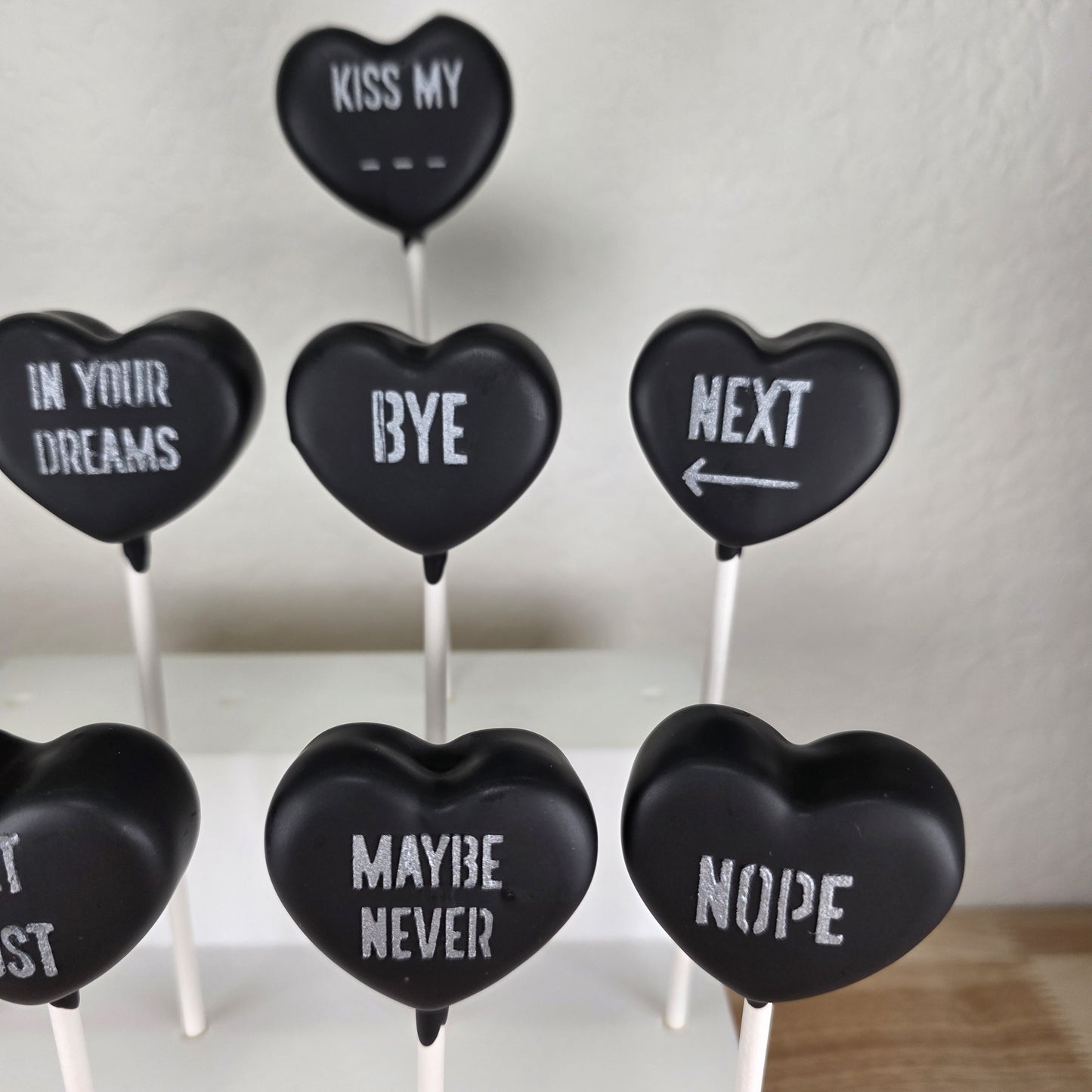 Stencils - Anti-Valentine's Day