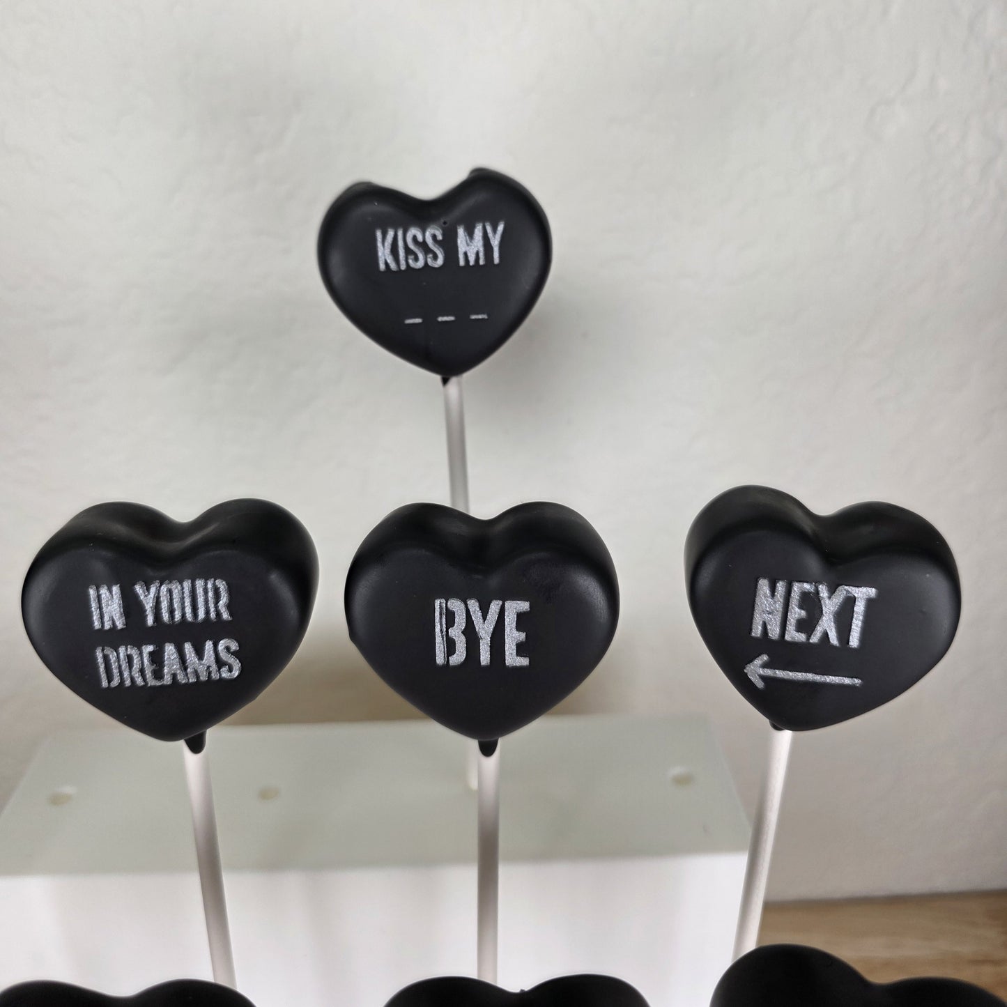 Stencils - Anti-Valentine's Day