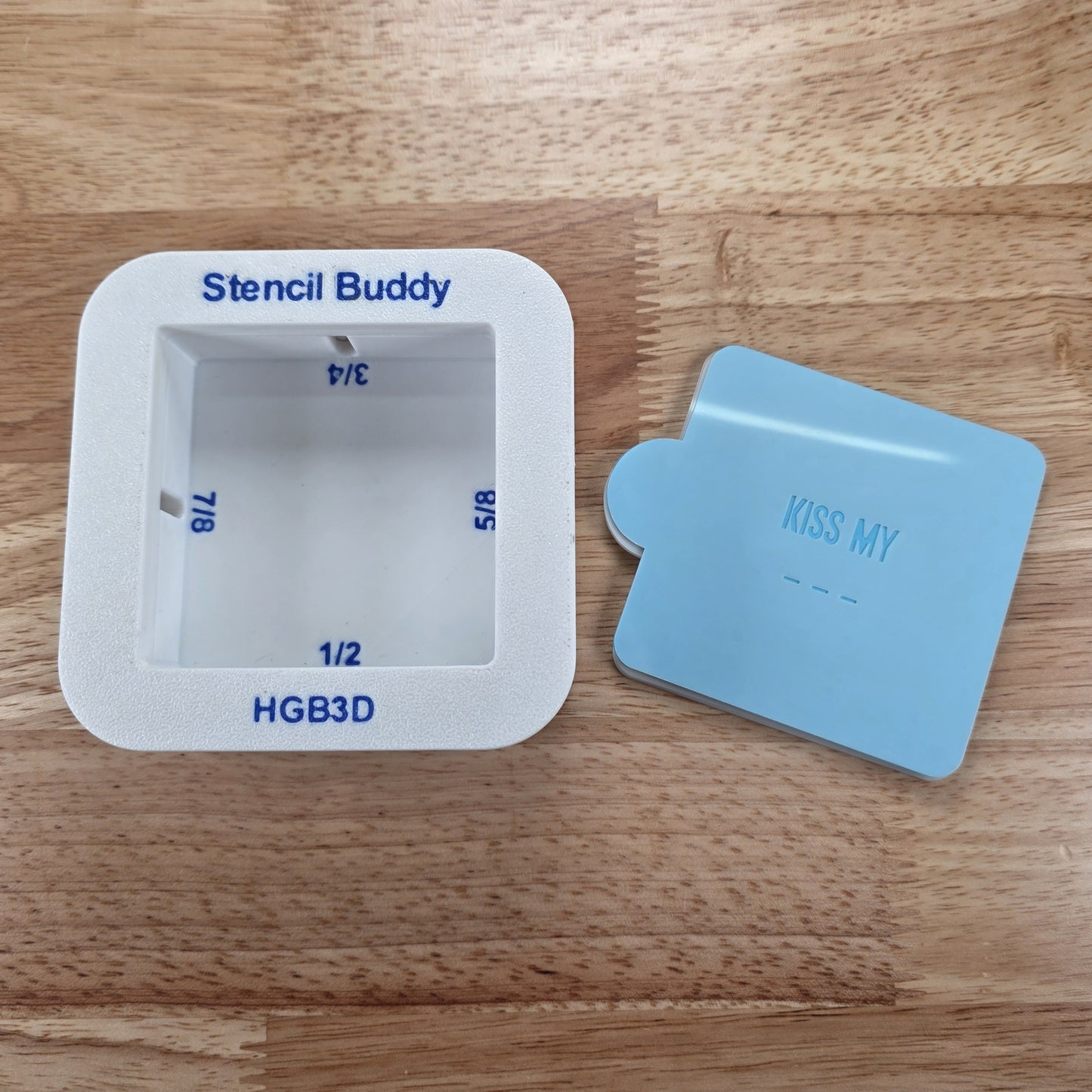 Stencils - Anti-Valentine's Day