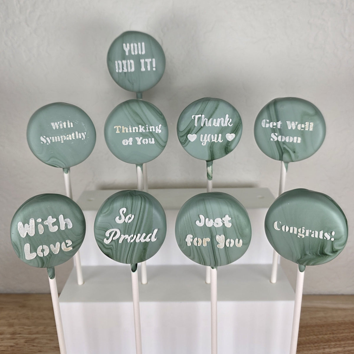 Sentances Stencil Classic Sayings Stencil Set - Any Occasion, Every Day – HGB 3D