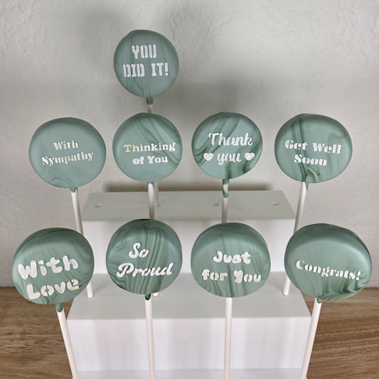 Classic Sayings Stencil Set - Any Occasion, Every Day