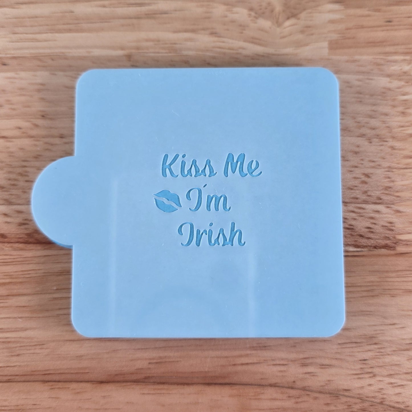 Stencils - St Patrick's Day