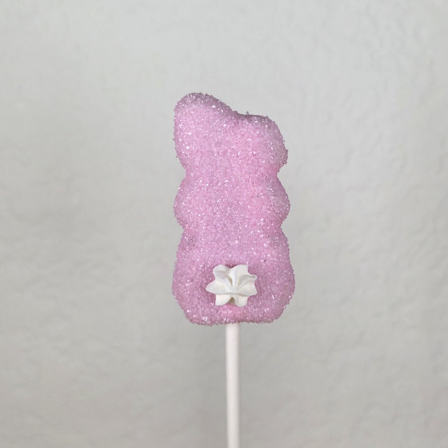 Easter Bunny Cake Pop Cutter – Marshmallow Style Bunny Shape