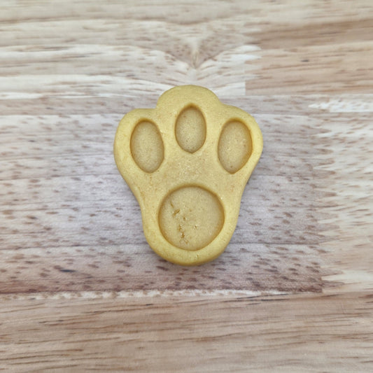 Bunny Paw Cake Pop Cutter with Indent / Easter Cake Pop Cutter / Animal Paw Treat Cutter