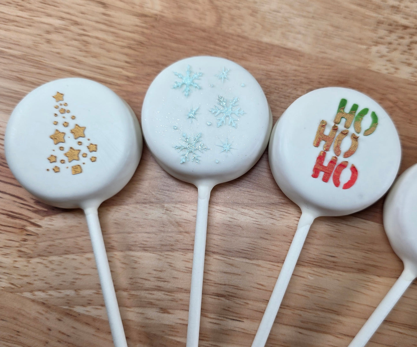 Christmas Stencil Set
