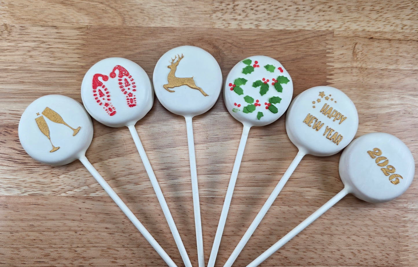 Christmas Stencil Set