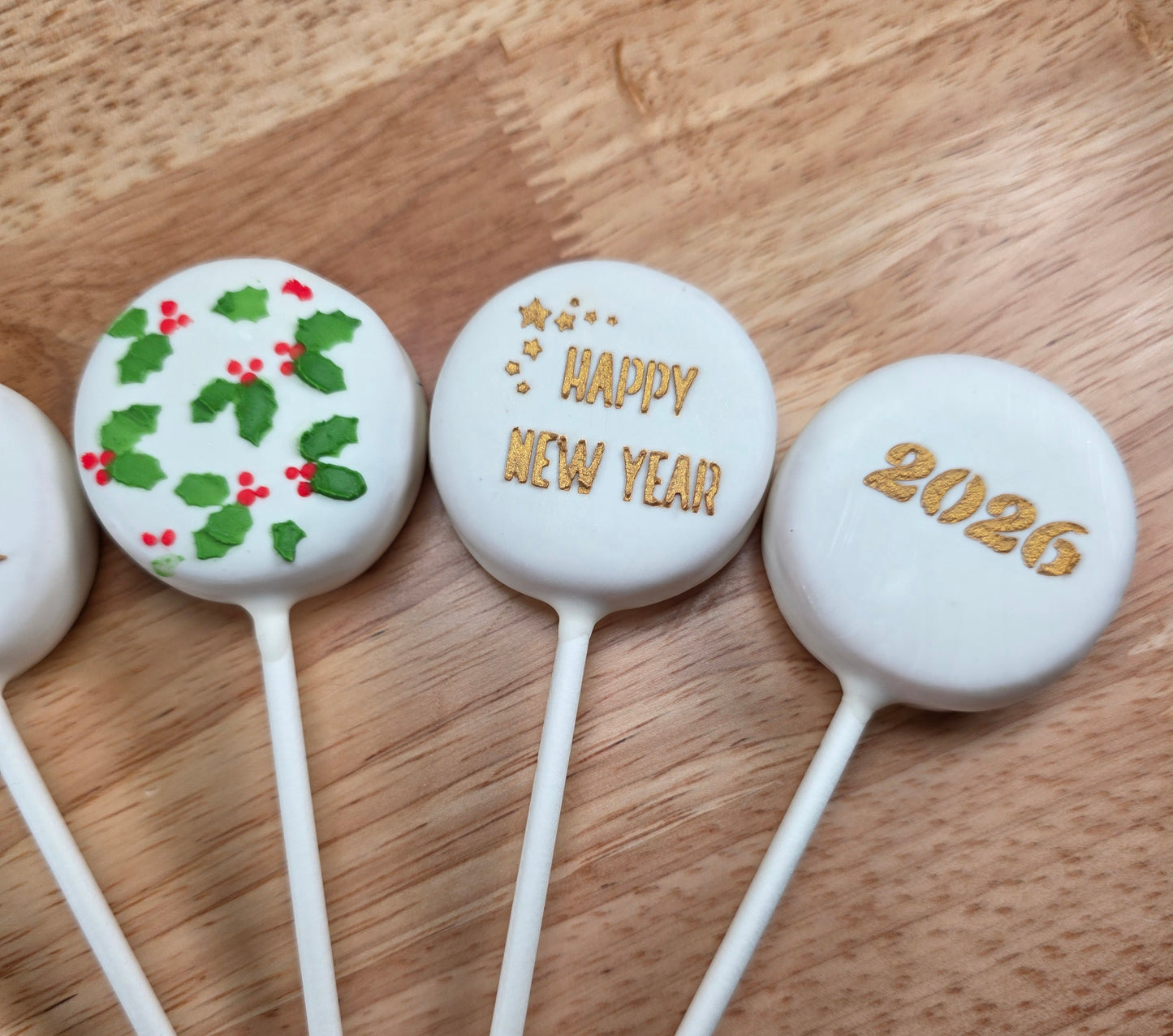 Christmas Stencil Set