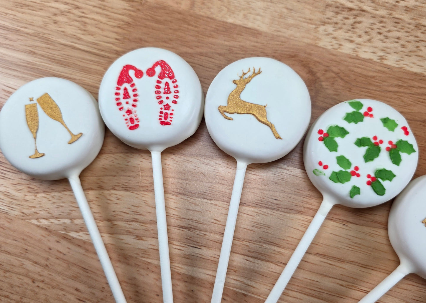 Christmas Stencil Set