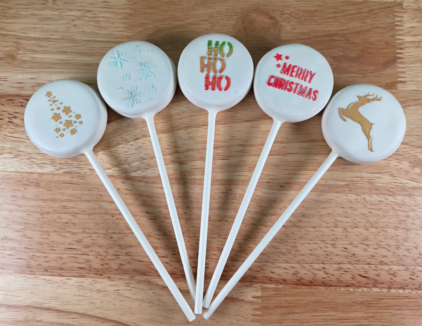 Christmas Stencil Set