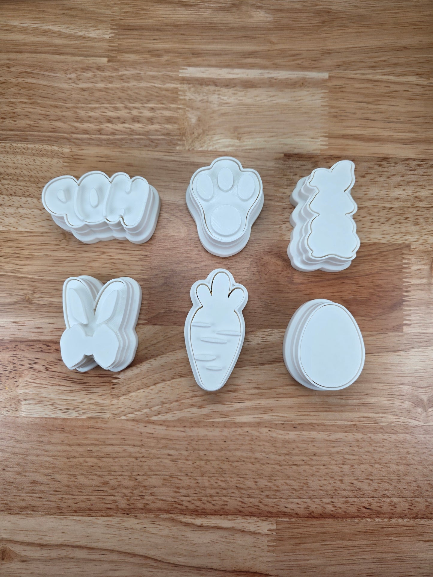 Easter Cake Pop Cutter set