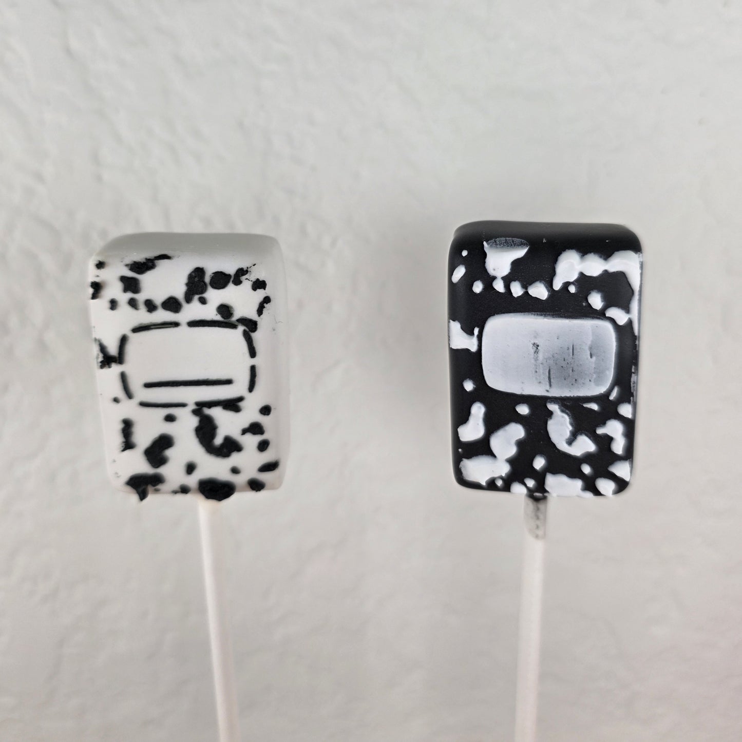 Composition Book Cutter and Stencil set – Teacher Appreciation Cake Pop & Cookie Cutter