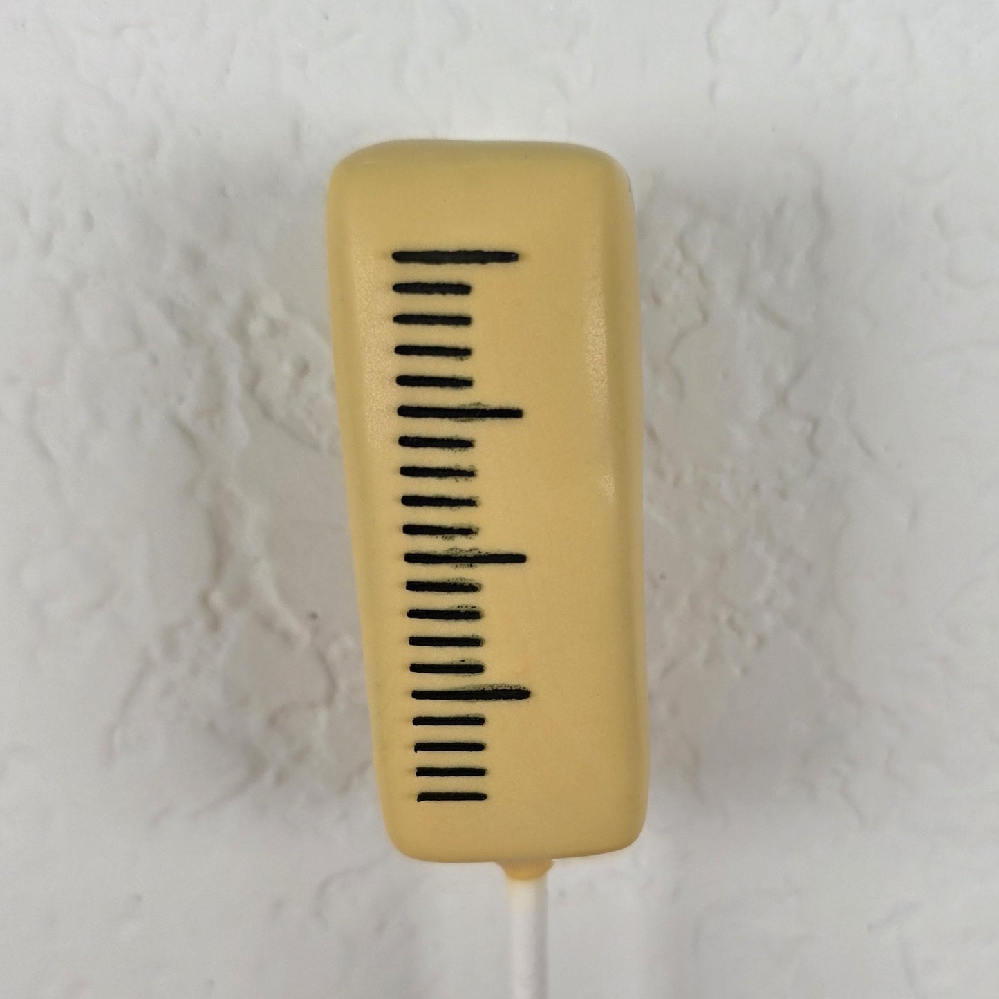 Ruler Cutter and Stencil Set – Teacher Appreciation Cake Pop & Cookie Tool