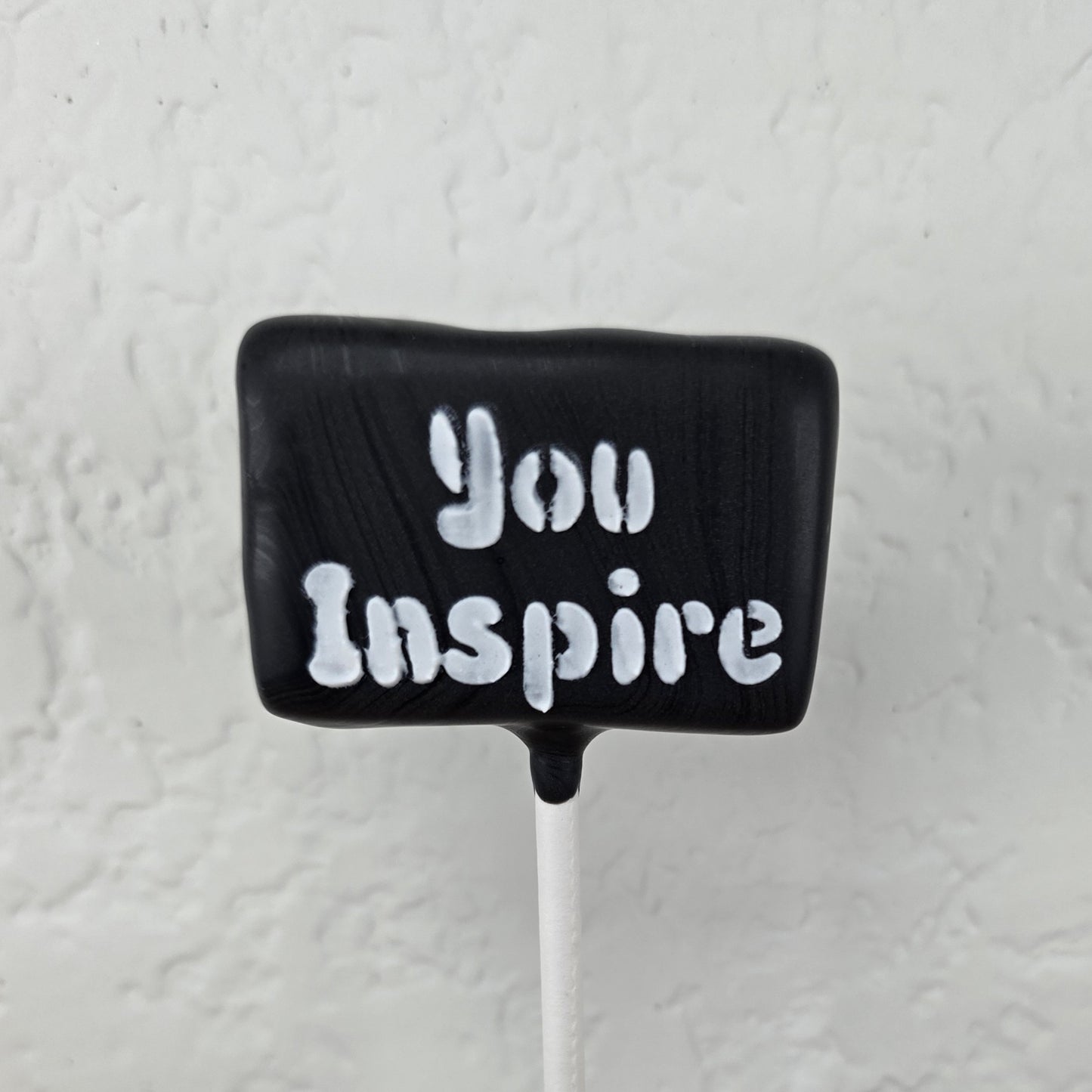 Teacher Appreciation Sayings Stencil Set – Mini Phrase Stencils for Cake Pops & Cookies