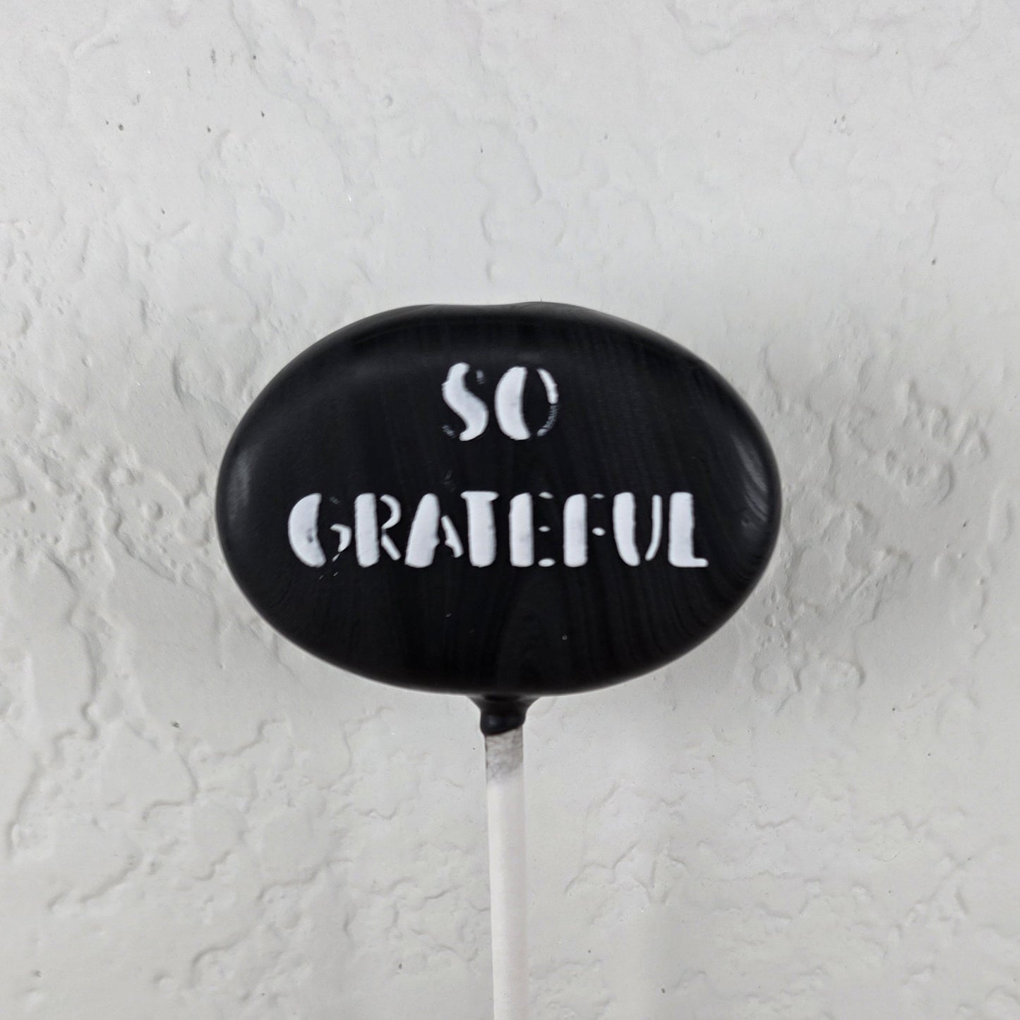 Teacher Appreciation Sayings Stencil Set – Mini Phrase Stencils for Cake Pops & Cookies