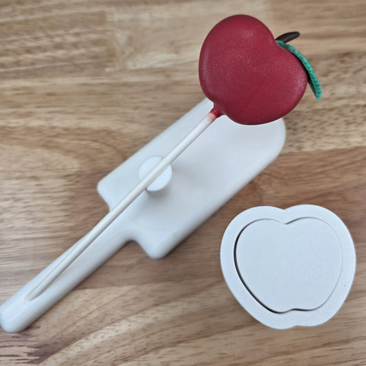 Teacher Appreciation Cutter Set – Apple, Daisy, Composition Book & Ruler