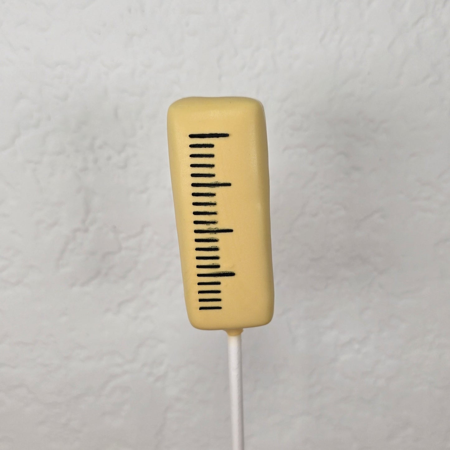 Ruler Cutter and Stencil Set – Teacher Appreciation Cake Pop & Cookie Tool