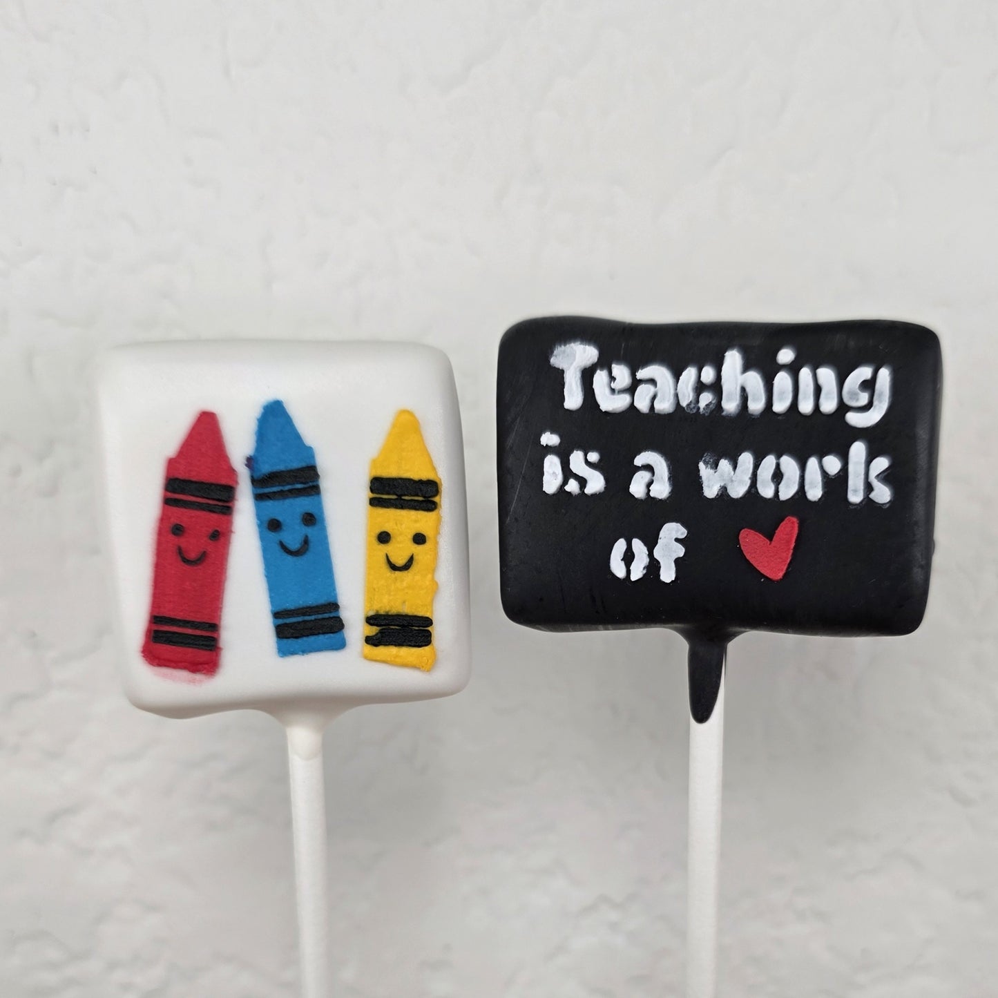 Teacher Appreciation Cutter Set – Apple, Daisy, Composition Book & Ruler