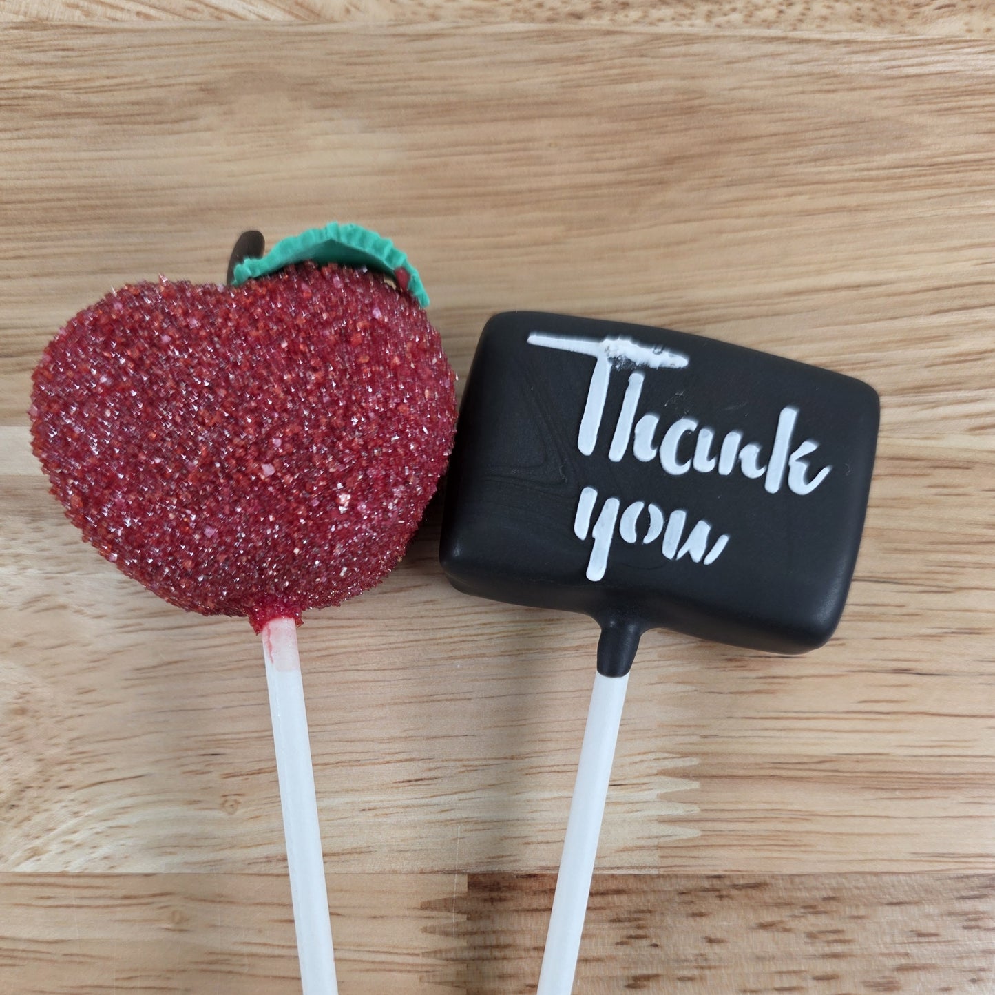 Teacher Appreciation Cutter Set – Apple, Daisy, Composition Book & Ruler