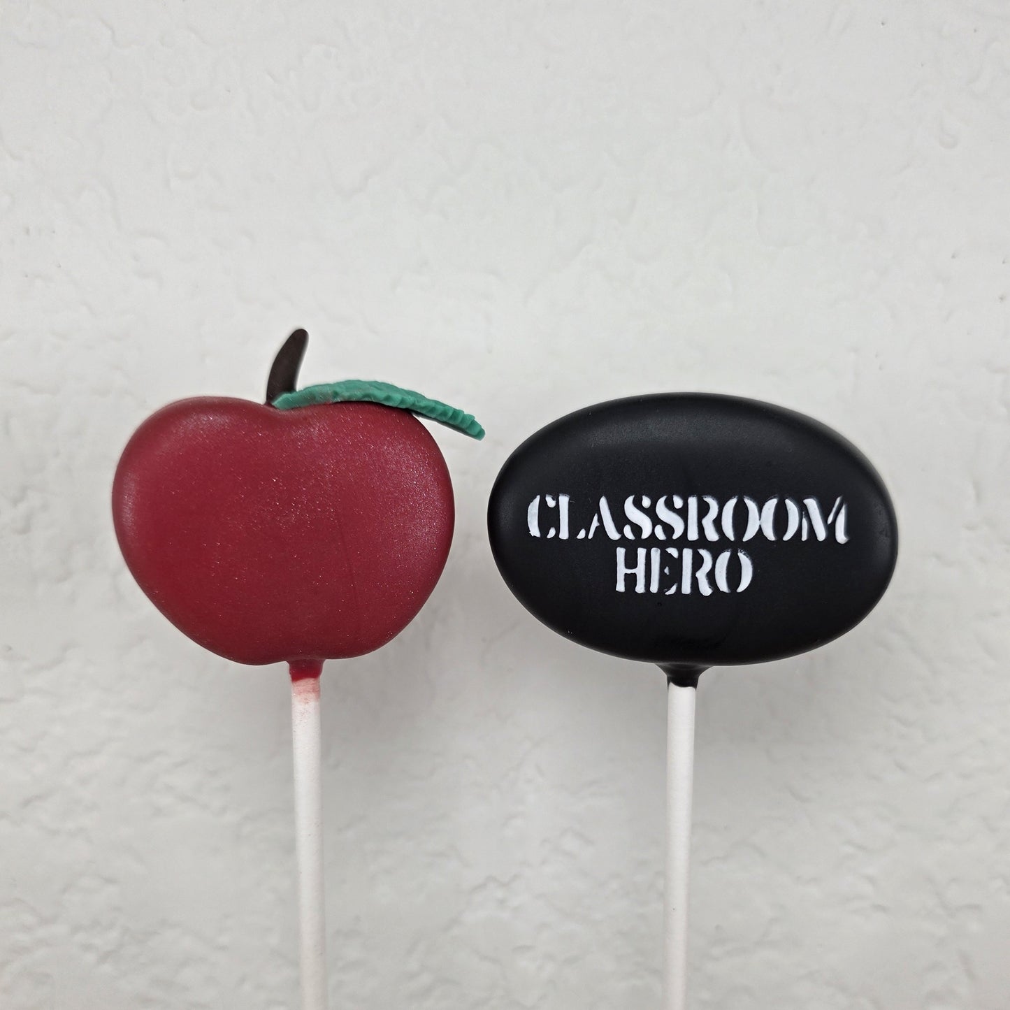 Teacher Appreciation Cutter Set – Apple, Daisy, Composition Book & Ruler