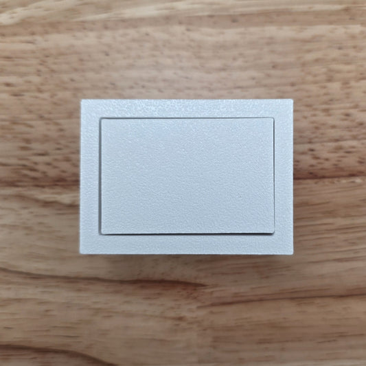 Plaque Cutter – Oval & Rectangle Cake Pop and Cookie Cutters