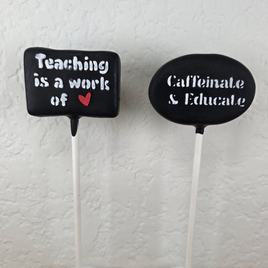 Plaque Cutter – Oval & Rectangle Cake Pop and Cookie Cutters