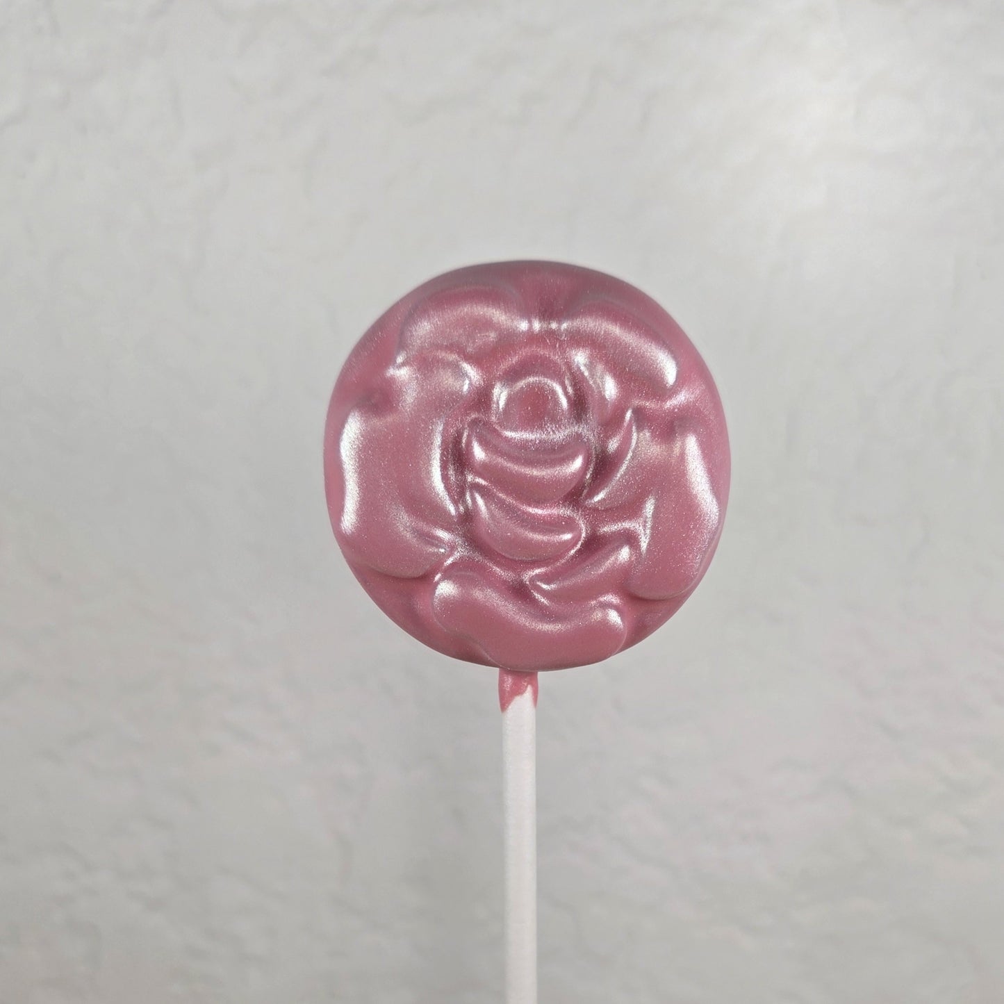 Rose Cake Pop Cutter | Floral Cake Pop Mold | Mother’s Day Cake Pops