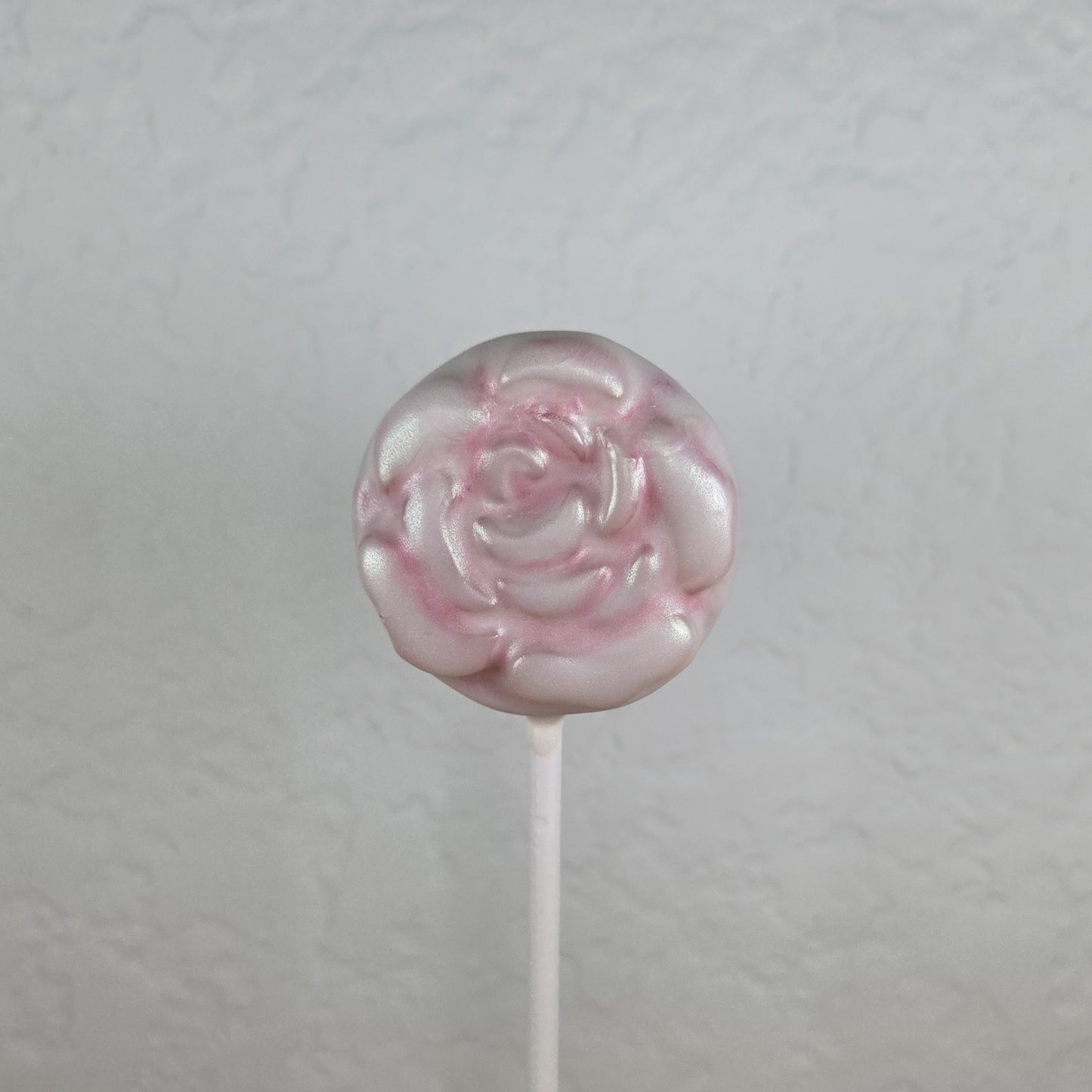 Rose Cake Pop Cutter | Floral Cake Pop Mold | Mother’s Day Cake Pops