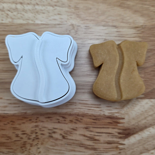 Graduation Cake Pop Cutters | Mix & Match Set | Cap, Diploma, GRAD, Robe Shapes | Class of 2026 Treat