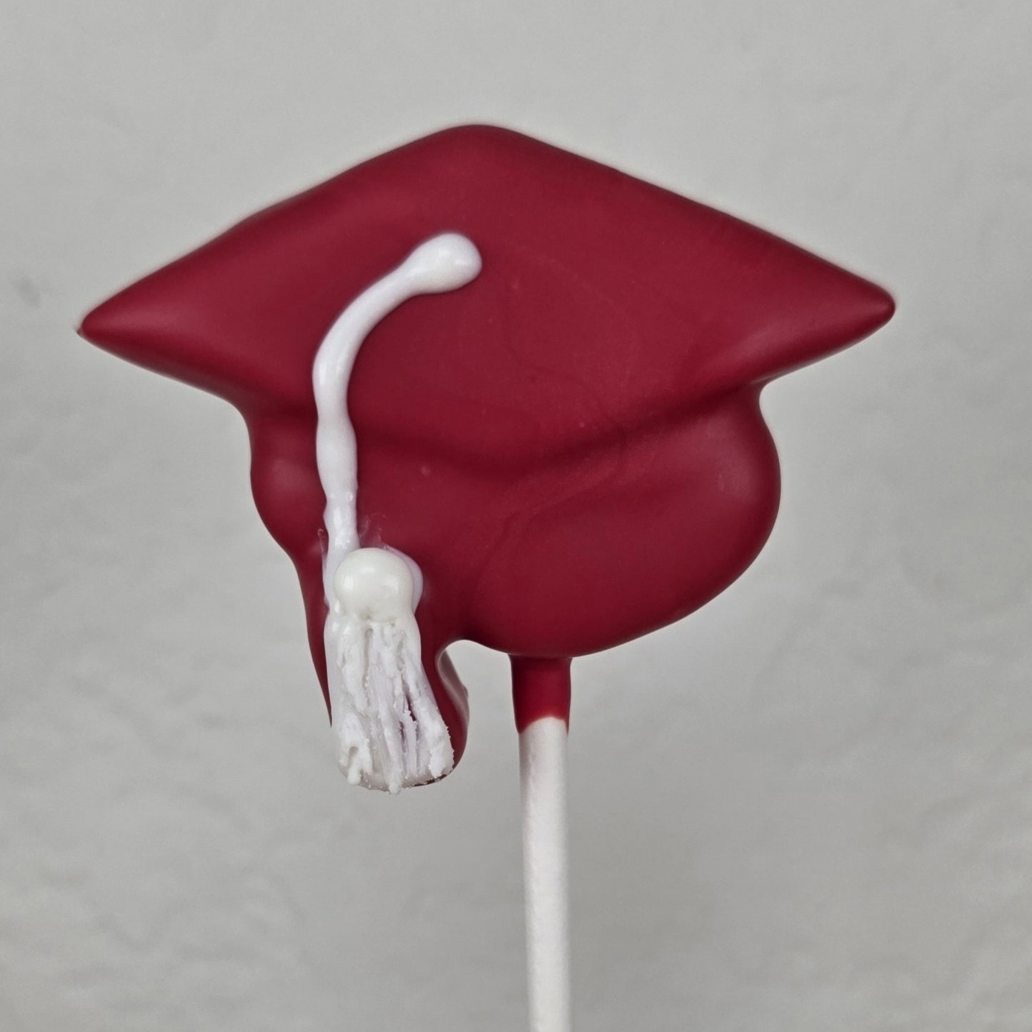 Graduation Cake Pop Cutters | Mix & Match Set | Cap, Diploma, GRAD, Robe Shapes | Class of 2026 Treat