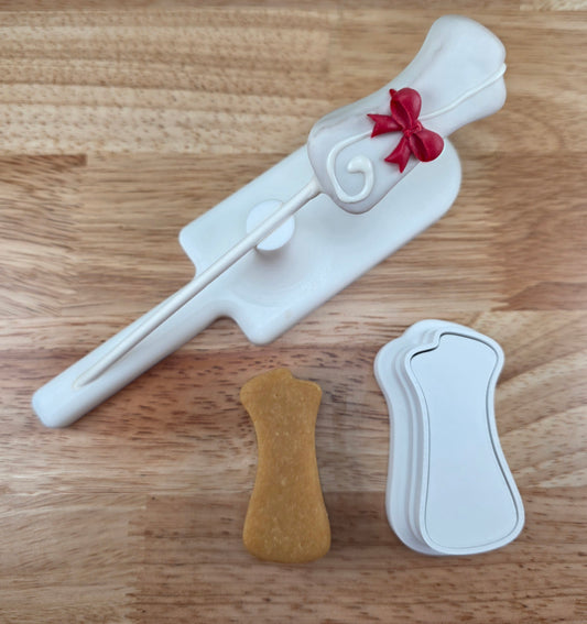 Diploma Cake Pop Cutter