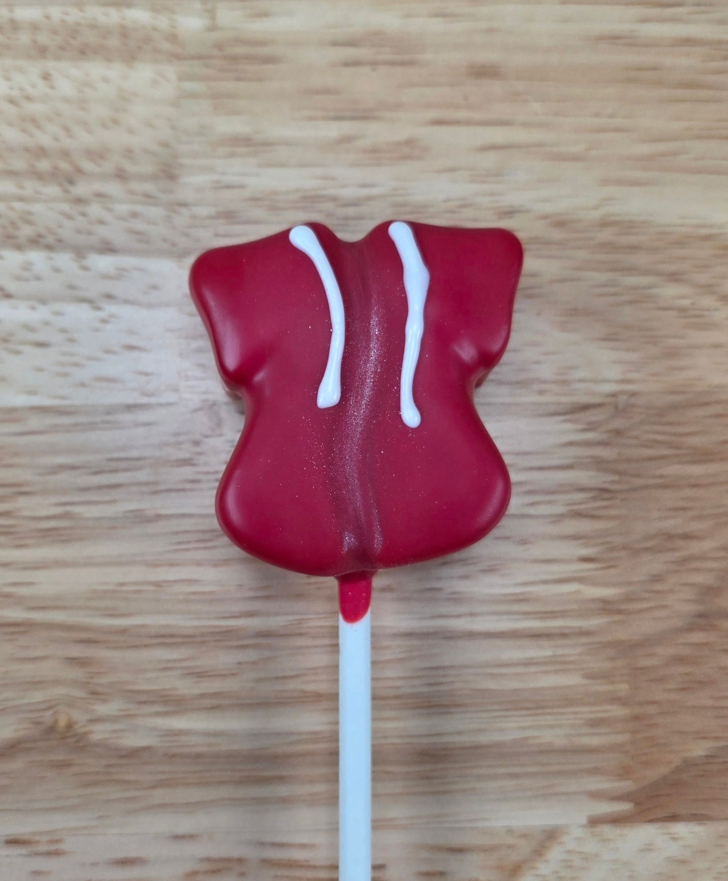 Graduation Gown Cake Pop Cutter