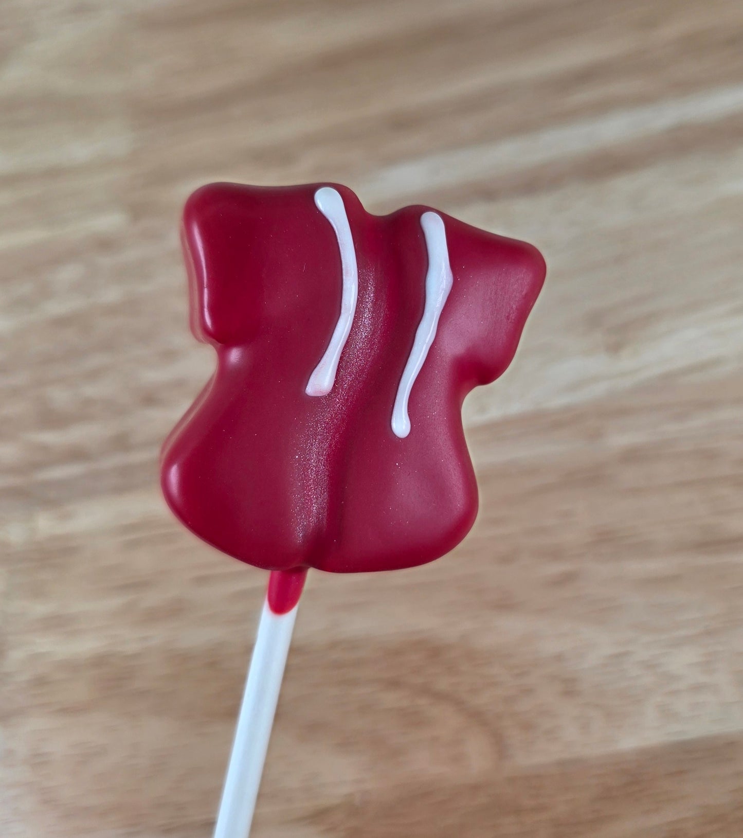 Graduation Gown Cake Pop Cutter