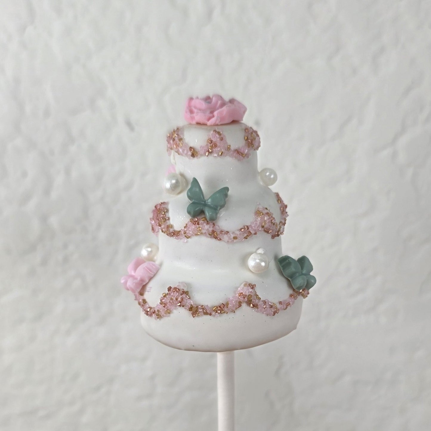 Tiered Wedding cake Cake pop Cutter