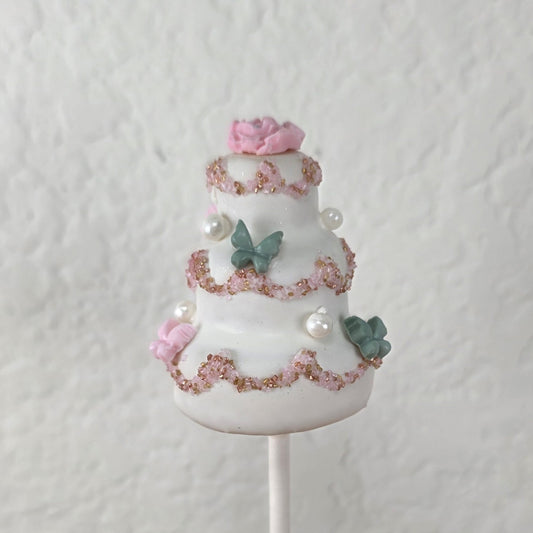 Tiered Wedding cake Cake pop Cutter