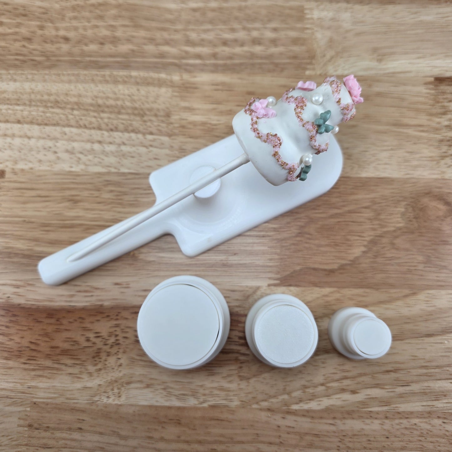Tiered Wedding cake Cake pop Cutter