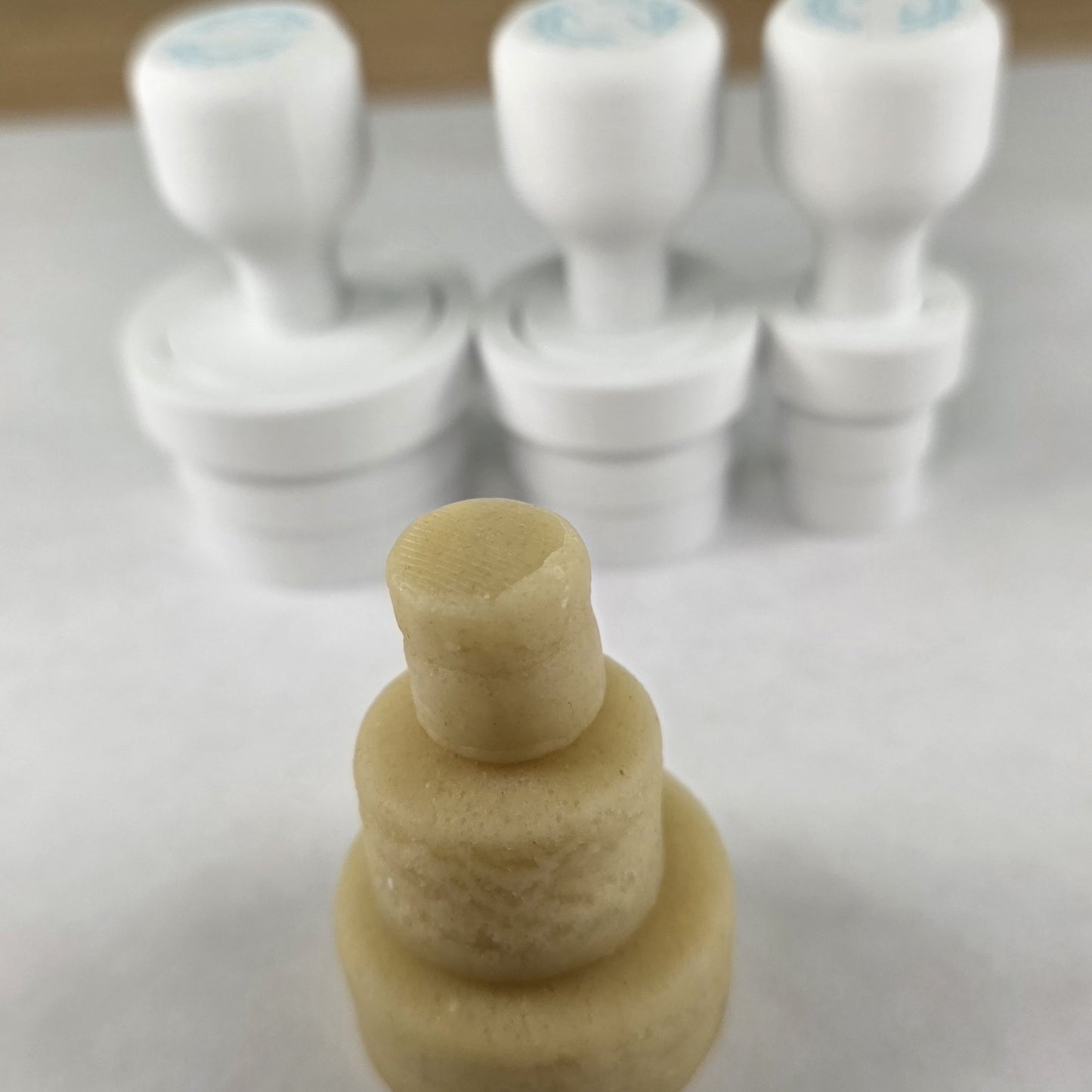 Tiered Wedding cake Cake pop Cutter