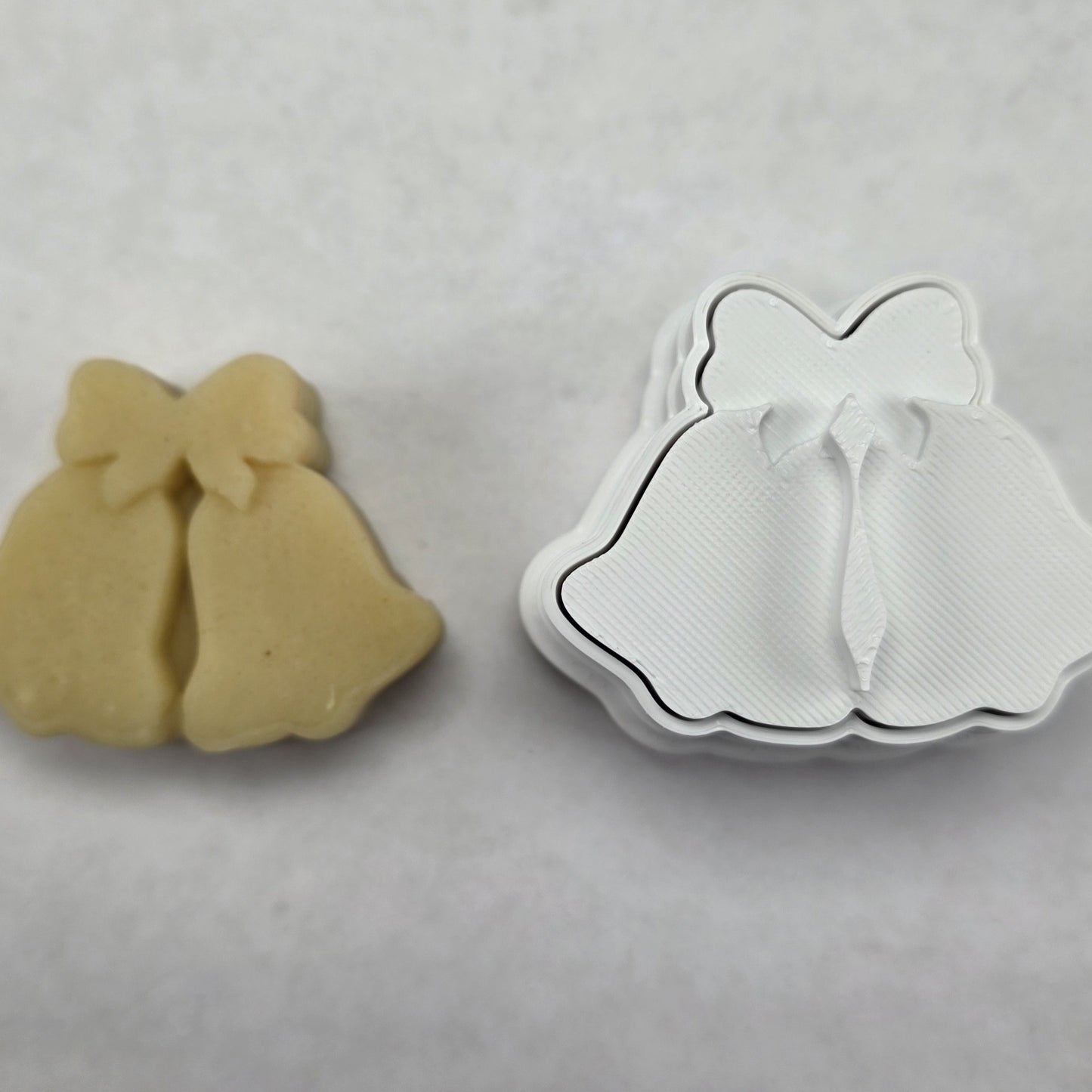 Wedding Bells Cake Pop cutter