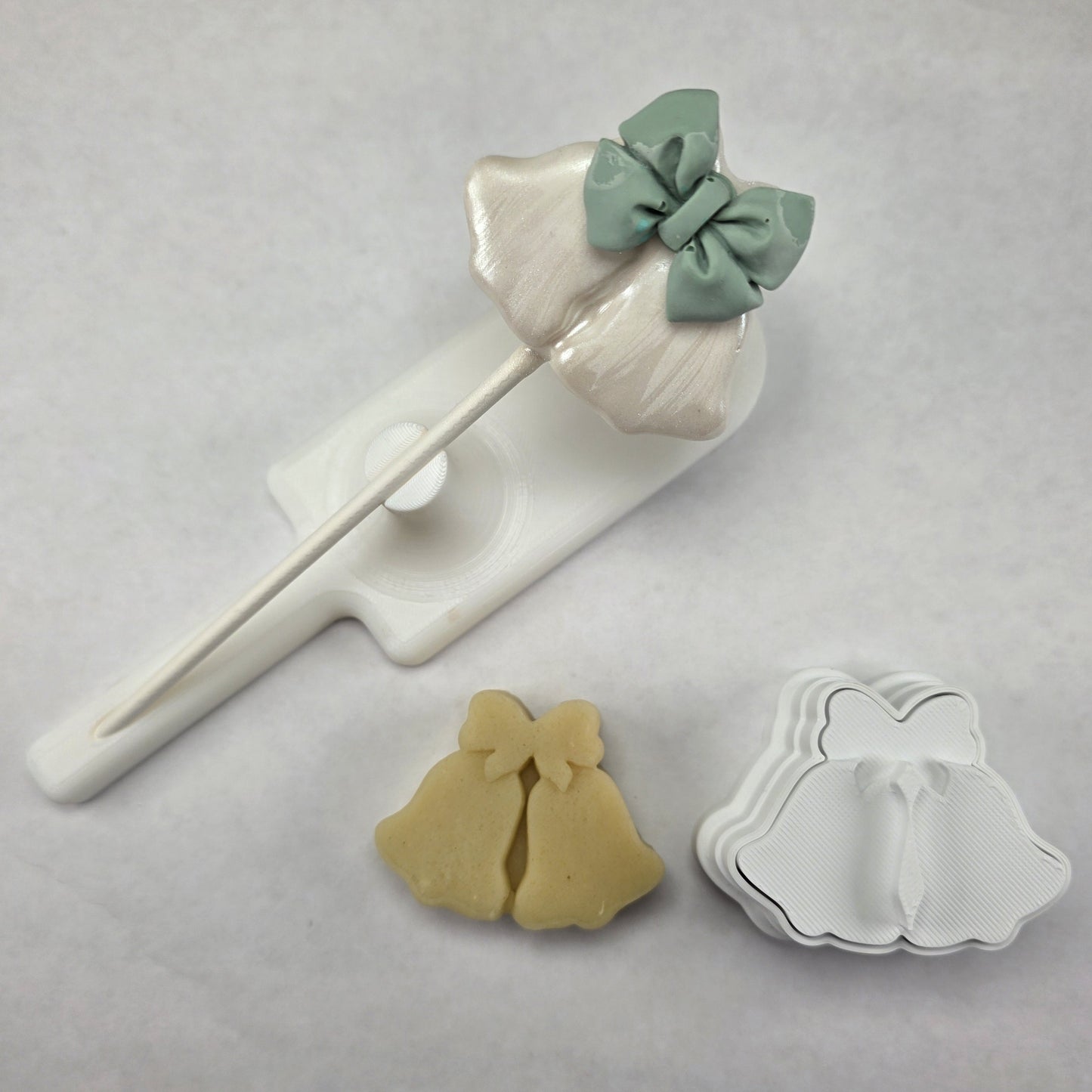Wedding Bells Cake Pop cutter