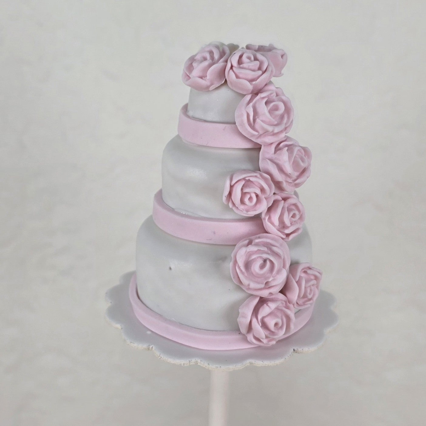 Tiered Wedding cake Cake pop Cutter