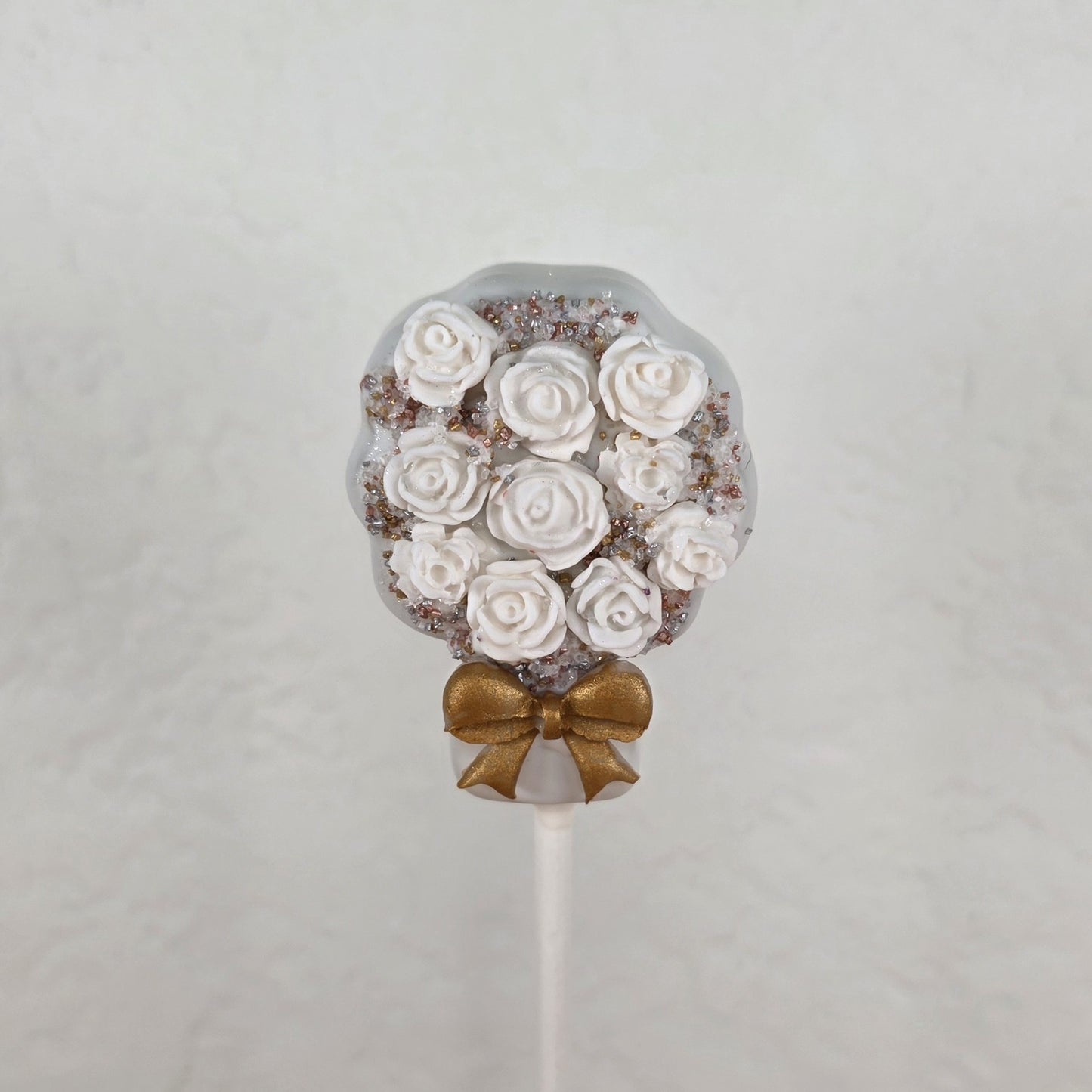 Flower Bouquet Cake Pop cutter